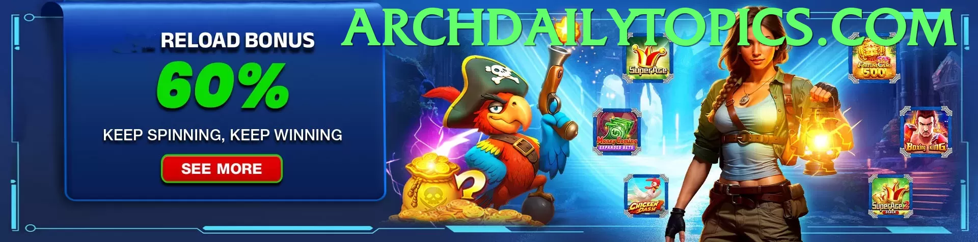 6292 Gaming Experience - vip